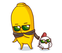 I am Mr.GG (world) sticker #2303895