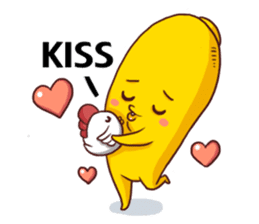 I am Mr.GG (world) sticker #2303896