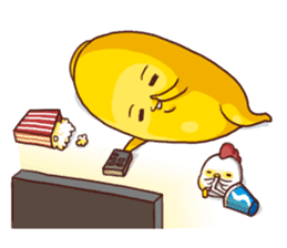 I am Mr.GG (world) sticker #2303897