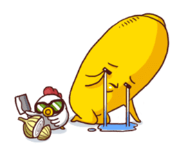 I am Mr.GG (world) sticker #2303899