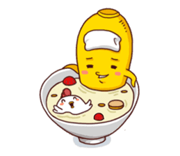 I am Mr.GG (world) sticker #2303901