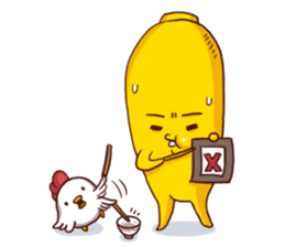 I am Mr.GG (world) sticker #2303903