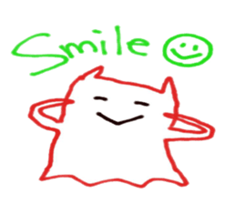 scribble of flapjack octopus sticker #2304112