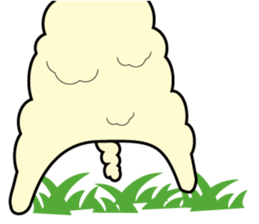 Combination sticker (Alpaca version) sticker #2304152