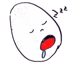 yuzuo&yudetamago sticker #2304529