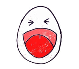 yuzuo&yudetamago sticker #2304539