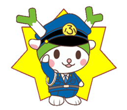 Fukkachan2 Fukayacity image character sticker #2304680