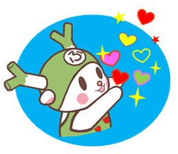 Fukkachan2 Fukayacity image character sticker #2304684