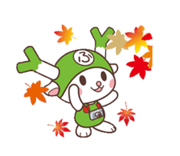 Fukkachan2 Fukayacity image character sticker #2304686