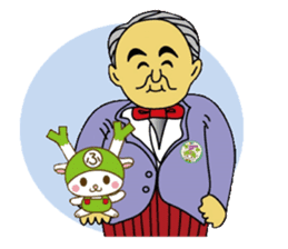 Fukkachan2 Fukayacity image character sticker #2304687