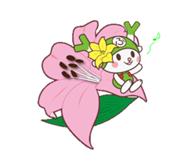 Fukkachan2 Fukayacity image character sticker #2304694