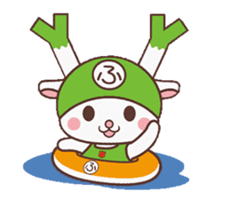 Fukkachan2 Fukayacity image character sticker #2304695