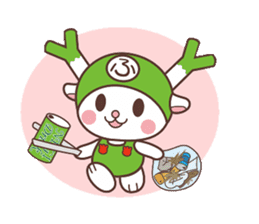 Fukkachan2 Fukayacity image character sticker #2304699