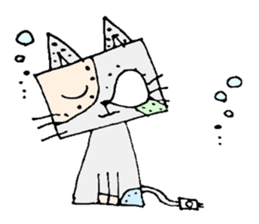 burikicattama sticker #2304827