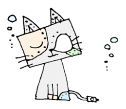 burikicattama sticker #2304827