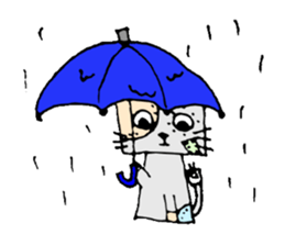 burikicattama sticker #2304830