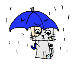 burikicattama sticker #2304830