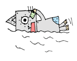 burikicattama sticker #2304836