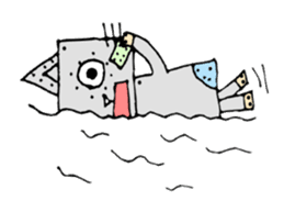 burikicattama sticker #2304836