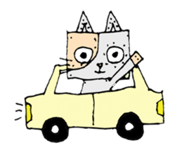 burikicattama sticker #2304837