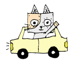 burikicattama sticker #2304837