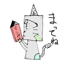 burikicattama sticker #2304842