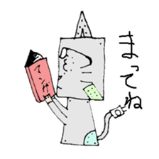 burikicattama sticker #2304842