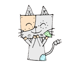 burikicattama sticker #2304849