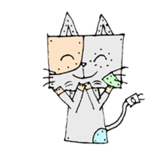 burikicattama sticker #2304849