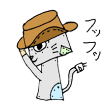 burikicattama sticker #2304852