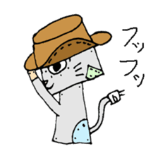 burikicattama sticker #2304852