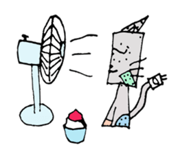 burikicattama sticker #2304858