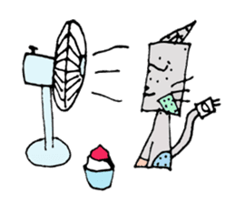 burikicattama sticker #2304858