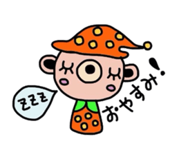 hachikumaSticker  2 sticker #2304874