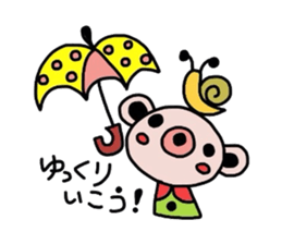 hachikumaSticker  2 sticker #2304878