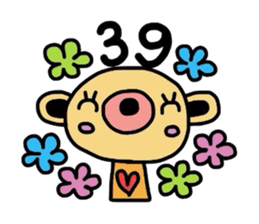 hachikumaSticker  2 sticker #2304879