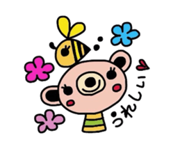 hachikumaSticker  2 sticker #2304889