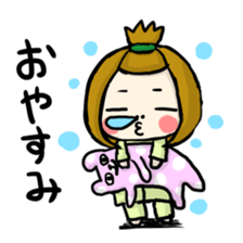 Moge chan sticker #2305056