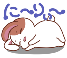 okinawa-rabbit sticker #2305189