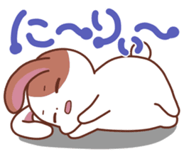 okinawa-rabbit sticker #2305189