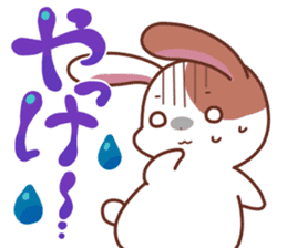 okinawa-rabbit sticker #2305207