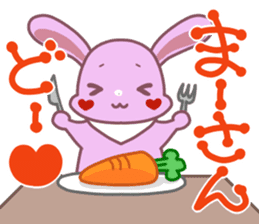 okinawa-rabbit sticker #2305212