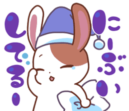 okinawa-rabbit sticker #2305220