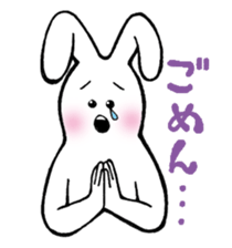 Usa and his friends. sticker #2305233