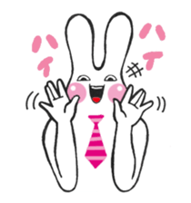 Usa and his friends. sticker #2305244