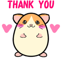 Ham Tama Everyday sticker #2305267