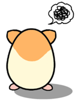 Ham Tama Everyday sticker #2305269