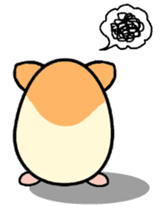 Ham Tama Everyday sticker #2305269