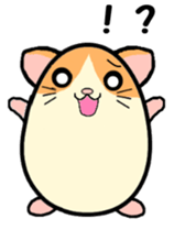 Ham Tama Everyday sticker #2305273