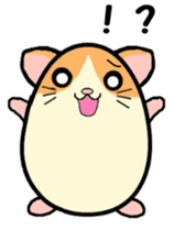 Ham Tama Everyday sticker #2305273